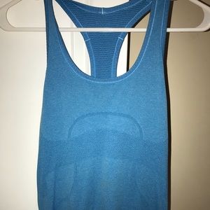 Lululemon 🍋 Swiftly Tank Size 6